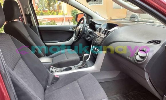 Buy Used Mazda BT-50 Red Car in Kinshasa in Kinshasa Buy Used Mazda BT-50 Red Car in Kinshasa in Kinshasa