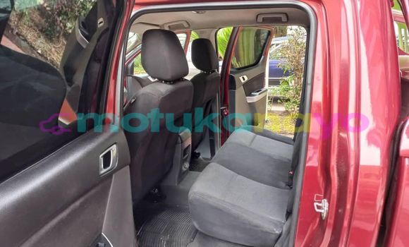 Buy Used Mazda BT-50 Red Car in Kinshasa in Kinshasa Buy Used Mazda BT-50 Red Car in Kinshasa in Kinshasa