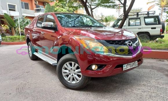 Buy Used Mazda BT-50 Red Car in Kinshasa in Kinshasa Buy Used Mazda BT-50 Red Car in Kinshasa in Kinshasa