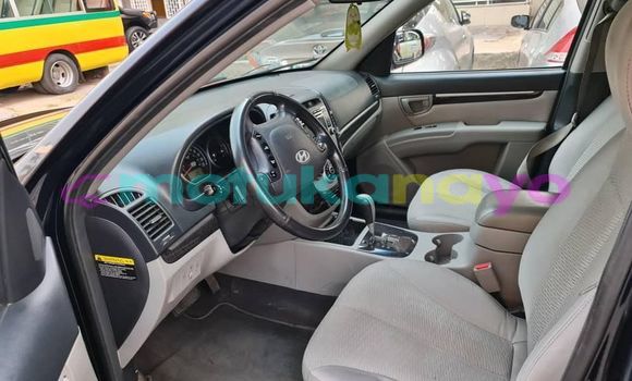 Acheter Occasion Voiture Hyundai Santa Fe Bleu à Kinshasa, Kinshasa Acheter Occasion Voiture Hyundai Santa Fe Bleu à Kinshasa, Kinshasa