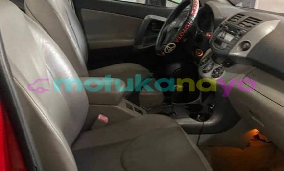 Buy Used Toyota RAV4 Red Car in Kinshasa in Kinshasa Buy Used Toyota RAV4 Red Car in Kinshasa in Kinshasa