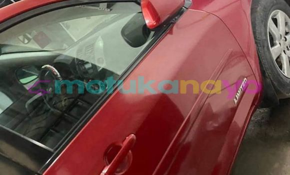 Buy Used Toyota RAV4 Red Car in Kinshasa in Kinshasa Buy Used Toyota RAV4 Red Car in Kinshasa in Kinshasa