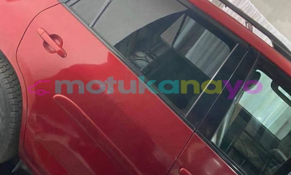 Buy Used Toyota RAV4 Red Car in Kinshasa in Kinshasa Buy Used Toyota RAV4 Red Car in Kinshasa in Kinshasa