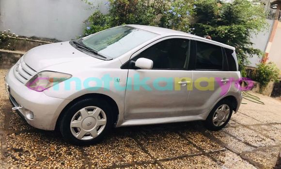 Buy Used Toyota Ist Silver Car in Kinshasa in Kinshasa Buy Used Toyota Ist Silver Car in Kinshasa in Kinshasa