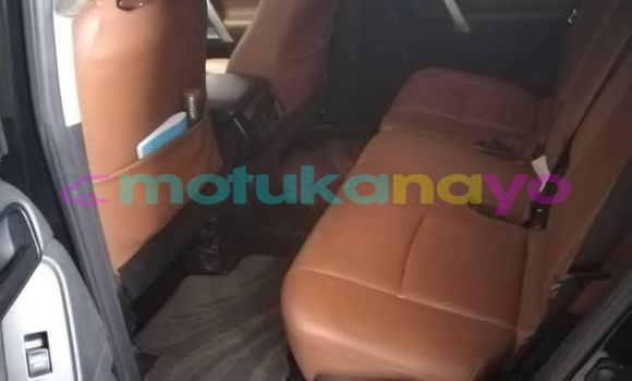 Buy Used Toyota Land Cruiser Prado Black Car in Kinshasa in Kinshasa Buy Used Toyota Land Cruiser Prado Black Car in Kinshasa in Kinshasa