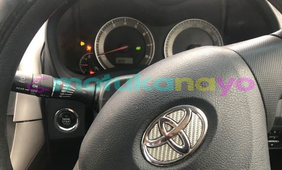 Acheter Occasion Voiture Toyota Auris Rouge à Kinshasa, Kinshasa Acheter Occasion Voiture Toyota Auris Rouge à Kinshasa, Kinshasa