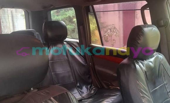 Buy Used Toyota Land Cruiser Prado Silver Car in Kinshasa in Kinshasa Buy Used Toyota Land Cruiser Prado Silver Car in Kinshasa in Kinshasa