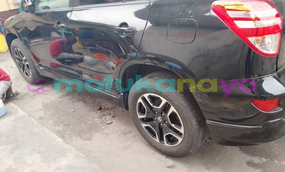 Acheter Occasion Voiture Toyota RAV4 Noir à Kinshasa, Kinshasa Acheter Occasion Voiture Toyota RAV4 Noir à Kinshasa, Kinshasa
