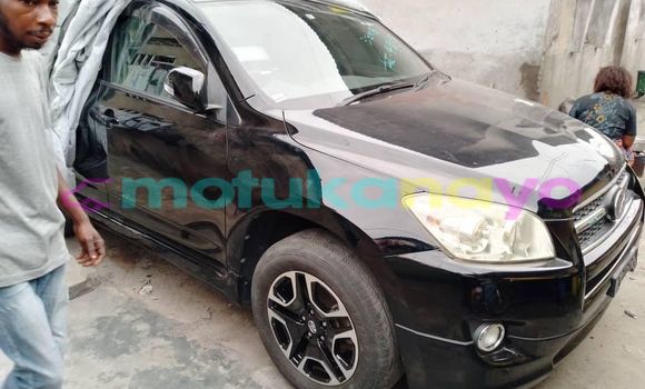 Acheter Occasion Voiture Toyota RAV4 Noir à Kinshasa, Kinshasa Acheter Occasion Voiture Toyota RAV4 Noir à Kinshasa, Kinshasa
