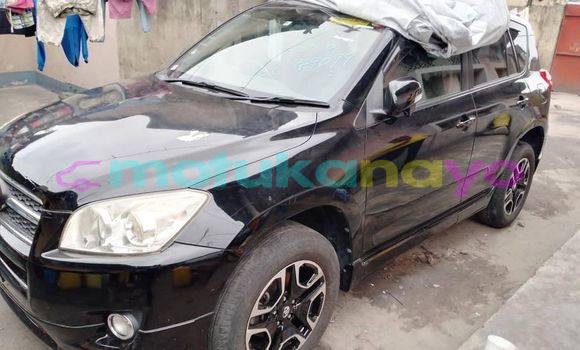 Acheter Occasion Voiture Toyota RAV4 Noir à Kinshasa, Kinshasa Acheter Occasion Voiture Toyota RAV4 Noir à Kinshasa, Kinshasa