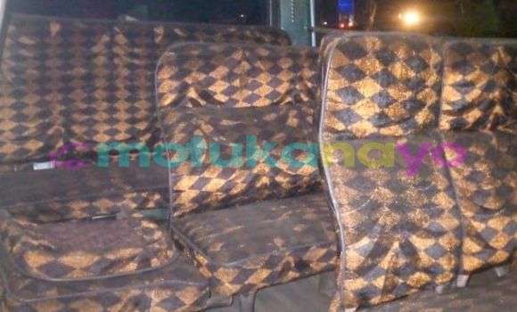 Buy Used Toyota Hiace Other Car in Kinshasa in Kinshasa Buy Used Toyota Hiace Other Car in Kinshasa in Kinshasa