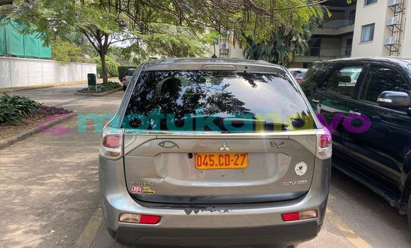 Acheter Occasion Voiture Mitsubishi Outlander Autre à Kinshasa, Kinshasa Acheter Occasion Voiture Mitsubishi Outlander Autre à Kinshasa, Kinshasa