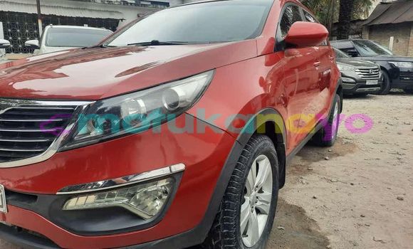 Acheter Occasion Voiture Kia Sportage Rouge à Kinshasa, Kinshasa Acheter Occasion Voiture Kia Sportage Rouge à Kinshasa, Kinshasa