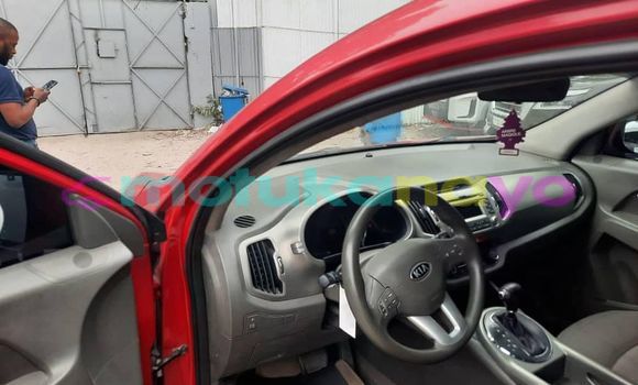 Acheter Occasion Voiture Kia Sportage Rouge à Kinshasa, Kinshasa Acheter Occasion Voiture Kia Sportage Rouge à Kinshasa, Kinshasa