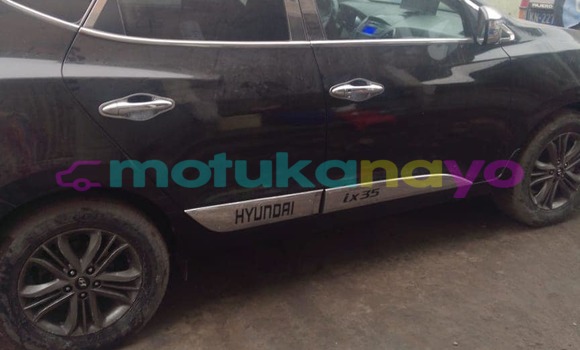 Acheter Occasion Voiture Hyundai ix35 Noir à Kinshasa, Kinshasa Acheter Occasion Voiture Hyundai ix35 Noir à Kinshasa, Kinshasa