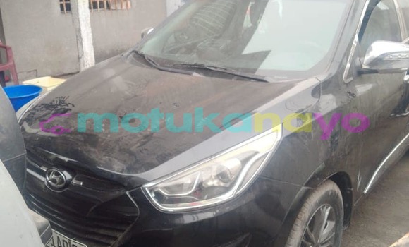 Acheter Occasion Voiture Hyundai ix35 Noir à Kinshasa, Kinshasa Acheter Occasion Voiture Hyundai ix35 Noir à Kinshasa, Kinshasa