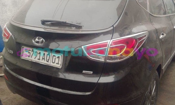 Acheter Occasion Voiture Hyundai ix35 Noir à Kinshasa, Kinshasa Acheter Occasion Voiture Hyundai ix35 Noir à Kinshasa, Kinshasa
