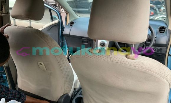 Acheter Occasion Voiture Toyota Vitz Bleu à Kinshasa, Kinshasa Acheter Occasion Voiture Toyota Vitz Bleu à Kinshasa, Kinshasa