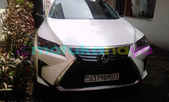 Buy Used Lexus RX 350 White Car in Kinshasa in Kinshasa Buy Used Lexus RX 350 White Car in Kinshasa in Kinshasa