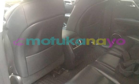 Buy Used Lexus RX 350 White Car in Kinshasa in Kinshasa Buy Used Lexus RX 350 White Car in Kinshasa in Kinshasa