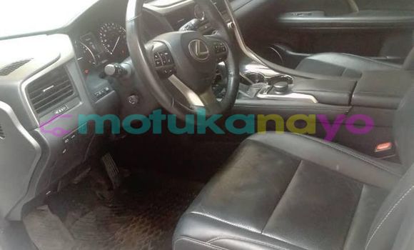 Buy Used Lexus RX 350 White Car in Kinshasa in Kinshasa Buy Used Lexus RX 350 White Car in Kinshasa in Kinshasa