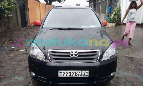 Acheter Occasion Voiture Toyota Ipsum Noir à Kinshasa, Kinshasa Acheter Occasion Voiture Toyota Ipsum Noir à Kinshasa, Kinshasa