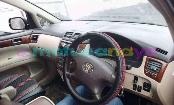 Acheter Occasion Voiture Toyota Ipsum Noir à Kinshasa, Kinshasa Acheter Occasion Voiture Toyota Ipsum Noir à Kinshasa, Kinshasa