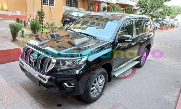 Acheter Occasion Voiture Toyota Land Cruiser Prado Noir à Kinshasa, Kinshasa Acheter Occasion Voiture Toyota Land Cruiser Prado Noir à Kinshasa, Kinshasa