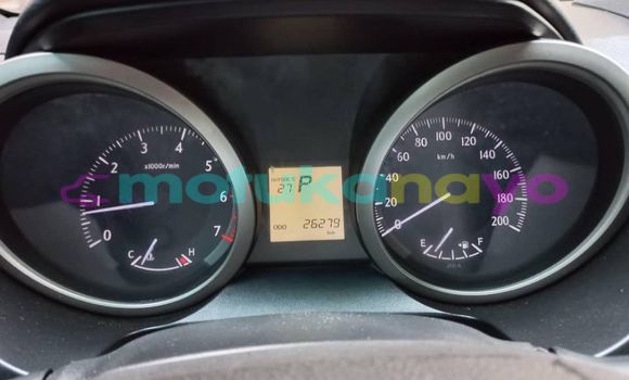 Acheter Occasion Voiture Toyota Land Cruiser Prado Noir à Kinshasa, Kinshasa Acheter Occasion Voiture Toyota Land Cruiser Prado Noir à Kinshasa, Kinshasa