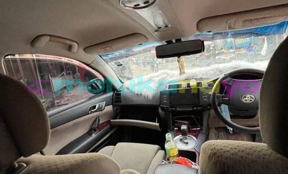 Acheter Occasion Voiture Toyota Mark X Noir à Kinshasa, Kinshasa Acheter Occasion Voiture Toyota Mark X Noir à Kinshasa, Kinshasa