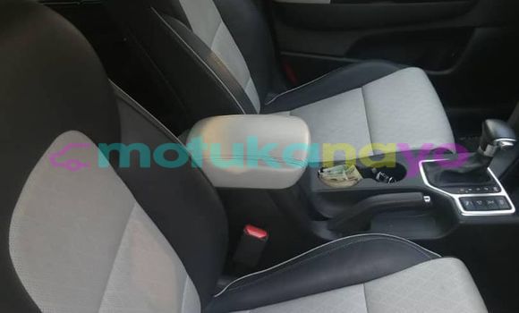 Buy Used Kia Sportage Red Car in Kinshasa in Kinshasa Buy Used Kia Sportage Red Car in Kinshasa in Kinshasa