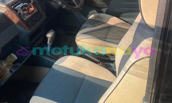 Acheter Occasion Voiture Mitsubishi Pajero Noir à Kinshasa, Kinshasa Acheter Occasion Voiture Mitsubishi Pajero Noir à Kinshasa, Kinshasa