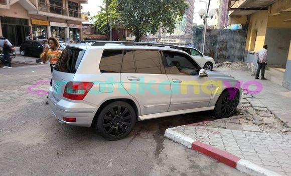Acheter Occasion Voiture Mercedes‒Benz GLK–Class Gris à Kinshasa, Kinshasa Acheter Occasion Voiture Mercedes‒Benz GLK–Class Gris à Kinshasa, Kinshasa