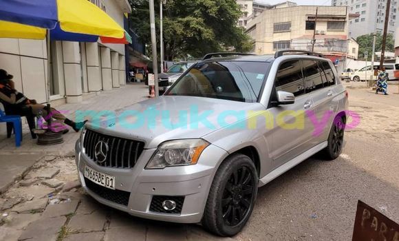Acheter Occasion Voiture Mercedes‒Benz GLK–Class Gris à Kinshasa, Kinshasa Acheter Occasion Voiture Mercedes‒Benz GLK–Class Gris à Kinshasa, Kinshasa