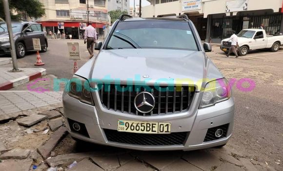 Acheter Occasion Voiture Mercedes‒Benz GLK–Class Gris à Kinshasa, Kinshasa Acheter Occasion Voiture Mercedes‒Benz GLK–Class Gris à Kinshasa, Kinshasa