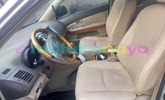 Buy Used Lexus RX Silver Car in Kinshasa in Kinshasa Buy Used Lexus RX Silver Car in Kinshasa in Kinshasa