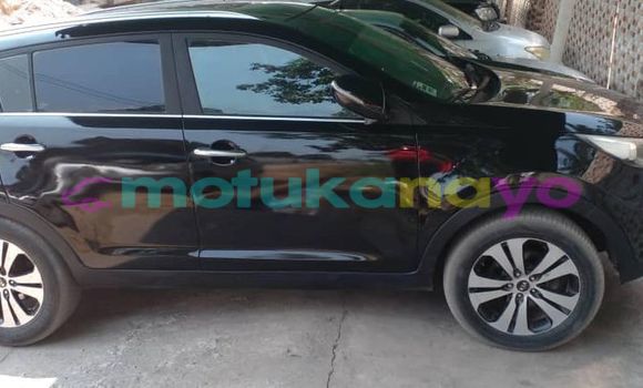 Acheter Occasion Voiture Kia Sportage Noir à Kinshasa, Kinshasa Acheter Occasion Voiture Kia Sportage Noir à Kinshasa, Kinshasa