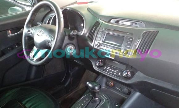 Acheter Occasion Voiture Kia Sportage Noir à Kinshasa, Kinshasa Acheter Occasion Voiture Kia Sportage Noir à Kinshasa, Kinshasa
