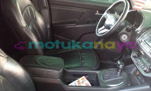 Acheter Occasion Voiture Kia Sportage Noir à Kinshasa, Kinshasa Acheter Occasion Voiture Kia Sportage Noir à Kinshasa, Kinshasa