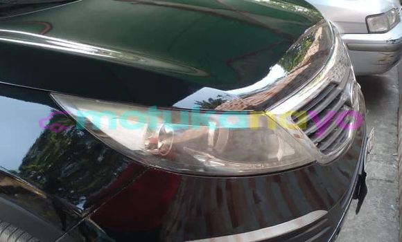 Acheter Occasion Voiture Kia Sportage Noir à Kinshasa, Kinshasa Acheter Occasion Voiture Kia Sportage Noir à Kinshasa, Kinshasa