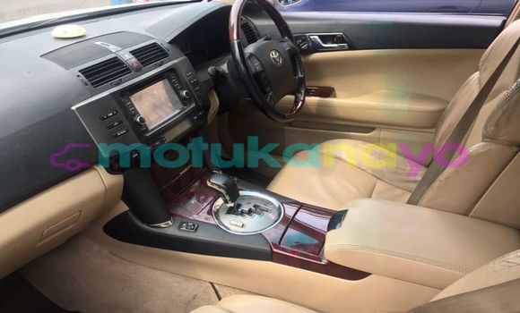 Acheter Occasion Voiture Toyota Mark X Gris à Kinshasa, Kinshasa Acheter Occasion Voiture Toyota Mark X Gris à Kinshasa, Kinshasa