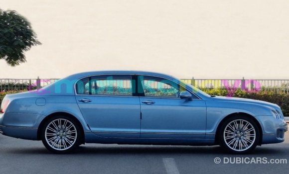 Acheter Import Voiture Bentley Continental Flying Spur Bleu à Import - Dubai, Bandundu Acheter Import Voiture Bentley Continental Flying Spur Bleu à Import - Dubai, Bandundu