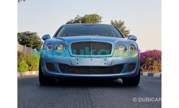 Acheter Import Voiture Bentley Continental Flying Spur Bleu à Import - Dubai, Bandundu Acheter Import Voiture Bentley Continental Flying Spur Bleu à Import - Dubai, Bandundu