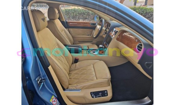 Acheter Import Voiture Bentley Continental Flying Spur Bleu à Import - Dubai, Bandundu Acheter Import Voiture Bentley Continental Flying Spur Bleu à Import - Dubai, Bandundu