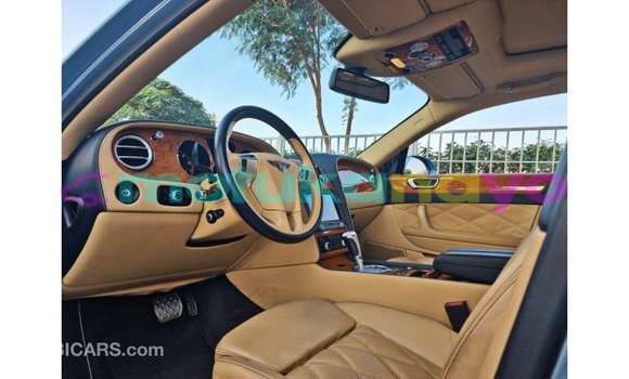 Acheter Import Voiture Bentley Continental Flying Spur Bleu à Import - Dubai, Bandundu Acheter Import Voiture Bentley Continental Flying Spur Bleu à Import - Dubai, Bandundu