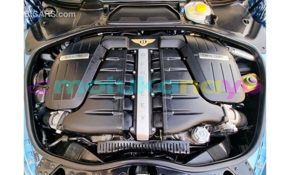 Acheter Import Voiture Bentley Continental Flying Spur Bleu à Import - Dubai, Bandundu Acheter Import Voiture Bentley Continental Flying Spur Bleu à Import - Dubai, Bandundu