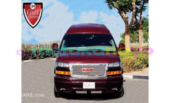 Buy Import GMC Acadia Red Car in Import - Dubai in Bandundu Buy Import GMC Acadia Red Car in Import - Dubai in Bandundu