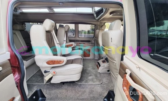 Buy Import GMC Acadia Red Car in Import - Dubai in Bandundu Buy Import GMC Acadia Red Car in Import - Dubai in Bandundu