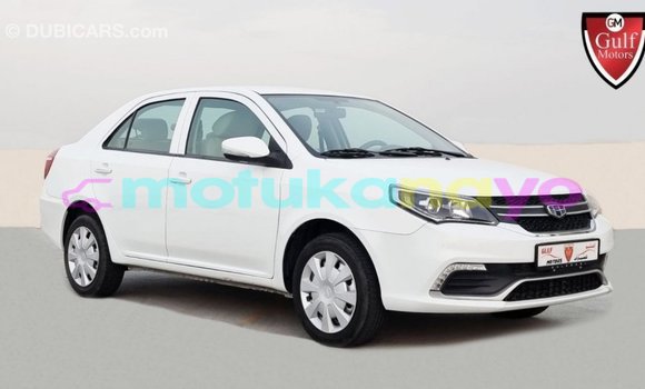 Acheter Import Voiture Geely GC6 Blanc à Import - Dubai, Bandundu Acheter Import Voiture Geely GC6 Blanc à Import - Dubai, Bandundu