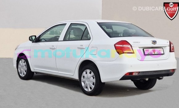 Acheter Import Voiture Geely GC6 Blanc à Import - Dubai, Bandundu Acheter Import Voiture Geely GC6 Blanc à Import - Dubai, Bandundu
